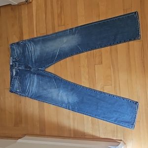 AG-ED Denim mens tailored leg 32x32 Jeans